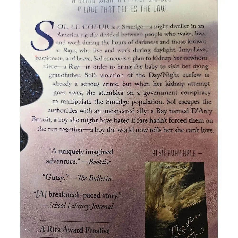 Plus One‎ By Elizabeth Fama Book